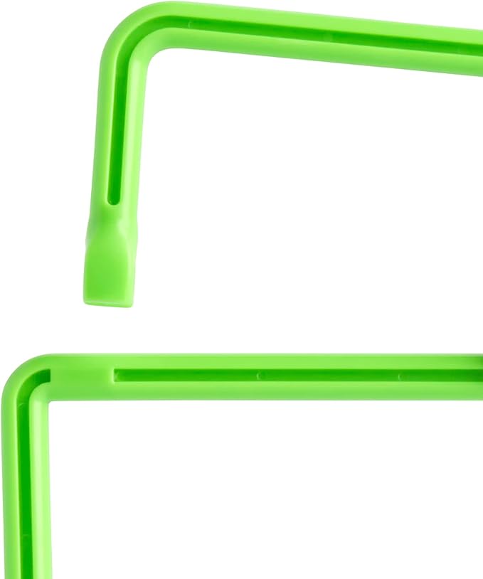 American Challenge Adjustable Multi – Height Agility Hurdles – Hurdles Training Equipment – Agility Training Equipment for Soccer, Speed & Fitness Drills