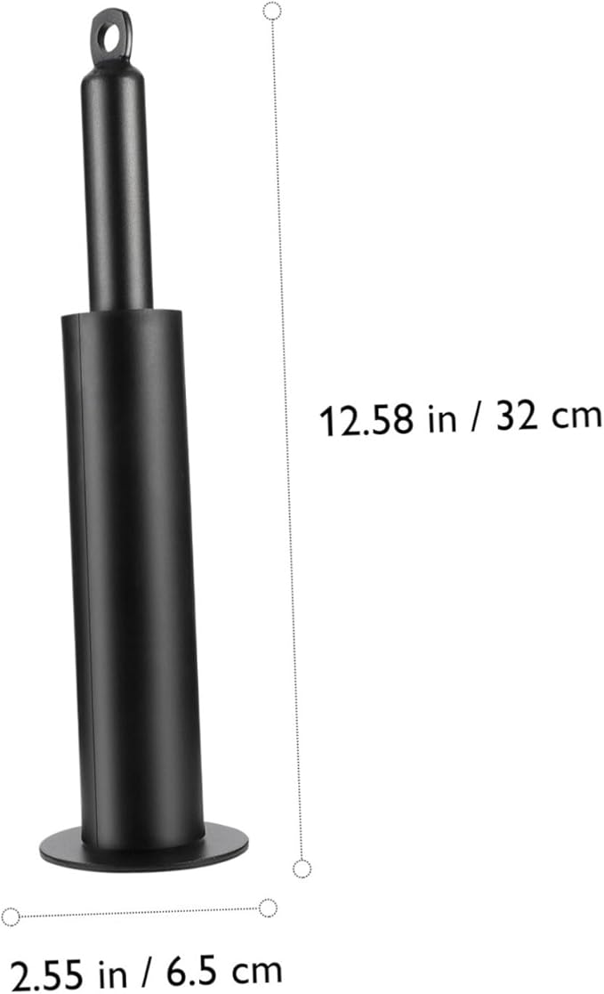 1pc Weight Lifting Loading Pin for Barbell Slice Easy to Use Weight Rod Attachment for Fitness Equipment Strength Training and Home Workouts