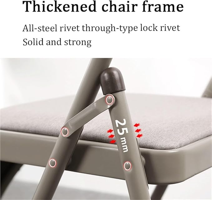 Folding Yoga Chair for Adults, Curved Chaise Lounge Chair for Yoga, Heavy-Duty Meditation and Exercise Chair with Detachable Lumbar Back Support for Home Workouts and Stretching (Black)