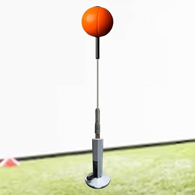 Boxing Reaction Ball Boxing Speed Bag Boxing Equipment Boxing Gear with Stand Boxing Reflex Ball for MMA Exercise Workout, Ball