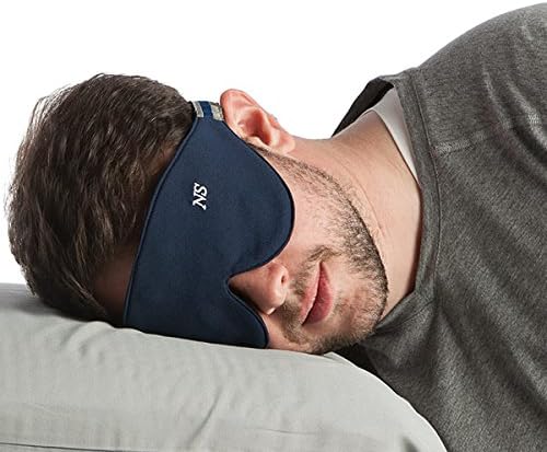 Magnetic Eye and Sinus Mask - Mfg. Br Core Gauss Rating is Approximately 12,300 Gauss per Magnet. Made in The USA for Over 27 Years.