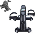 Pedal Leg Exerciser, Mini Equipment Exercise Bike for Elderly, Half-Length, Upper and Lower Limbs, Hand Legs