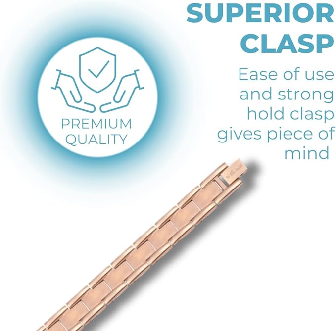 Willis Judd Double Strength Magnetic Bracelet