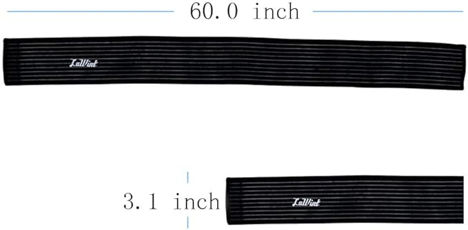 Luwint Leg Guards for Athletic Use, 2 Pack Ankle Wrist Knee Calf Thigh Wraps Support for Sports Gym Weightlifting Workout Running Pain Relief