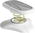 Ankle Leg Exercisers,Multi Functional Exercise Ankle Footstool, Toilet Companion Footstool, Office Or Daily Rest, Relaxing Feet and Legs(Gray,1pcs)