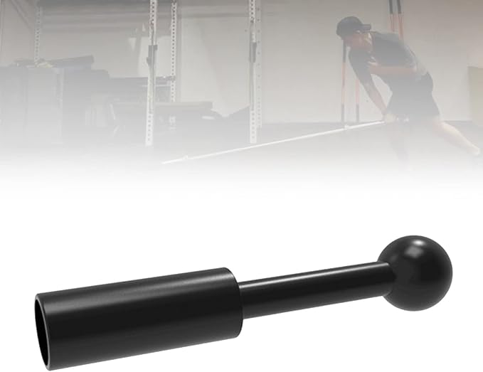 DYK&NX Single Arm Landmine T-Bar Row, Landmine Handle Bar Arm Row Gym Attachment, Attachment for Home Gym Strength Training Equipment