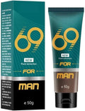 Male Enhancement Cream for Men, Body Gel for Private Part, Men's Re-Vitalize Enlargement Cream, Enhance Size and Performance – Get Bigger Thicker and Stronger