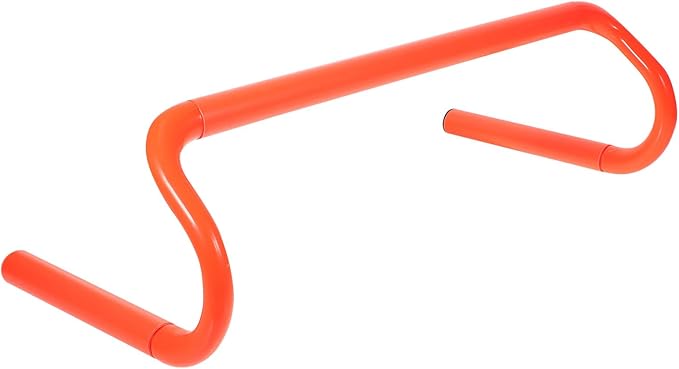 Cabilock Agility Training Hurdle for Portable Football Soccer Speed Hurdle Equipment for Outdoor Indoor Sports Training and Skill Development