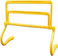 Speed Reading Training Hurdles Folding Football Training Can Adjust The Flexibility of Youth Hurdle Football Training Mobile Football Barrier Gift Agility Hurdles