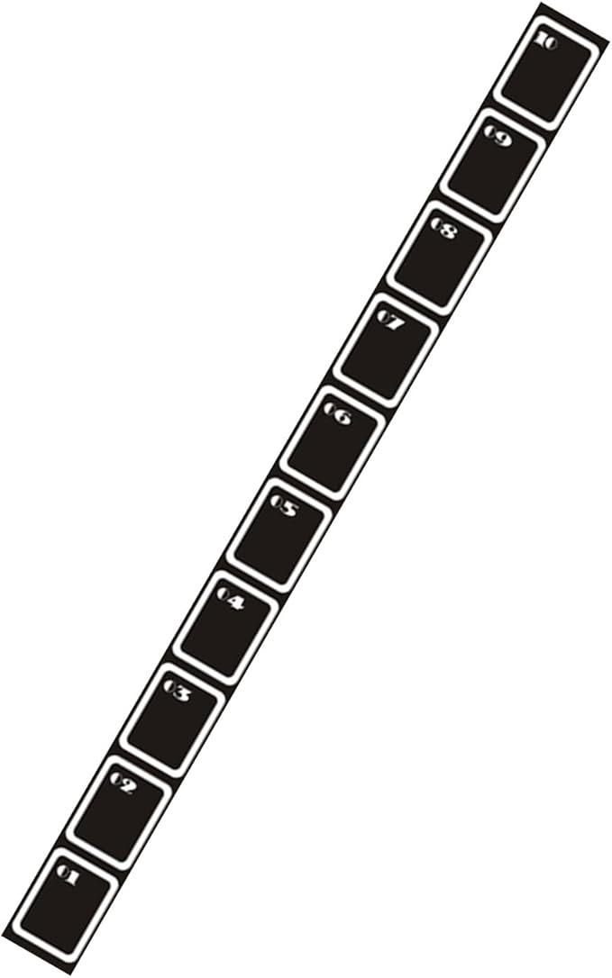 Sports Agility Ladders - Soccer Training Mat | Portable Football Speed Practice Supply Equipment, Agility and Speed Coordination footworkk Drills for Fitness Exercise Gym Gear