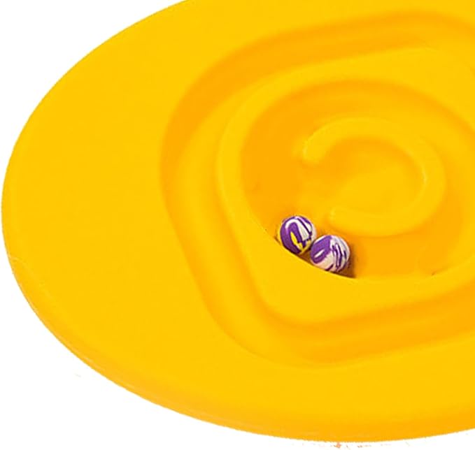 Wobble Board, Kid Rocking Snail Balance Board for Kids Children Maze Balance Board, Indoor and Outdoor Play Snail Balance Board for Kids Snail Balance Board Snail Board for Kids
