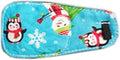 FANCYPUMPKIN Cartoon Christmas Eye Patch Single Glasses Cover Amblyopia Treatment for Kids