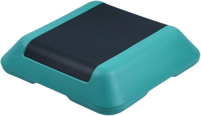 Home Gym Step Platform for Fitness, Green