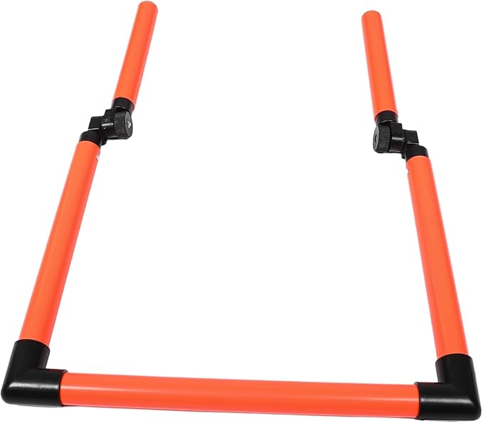 BESPORTBLE Agility Hurdles for Speed Training Equipment for Soccer and Basketball Speed Agility Jumping Skills for Boy Girl and Athletes