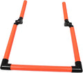 BESPORTBLE Agility Hurdles for Speed Training Equipment for Soccer and Basketball Speed Agility Jumping Skills for Boy Girl and Athletes