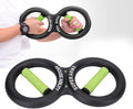 Hand Grip Strengthener, Arm Strength Exercise Tool 8 Shaped Circulation Wrist Strength Training Fitness Tool, 10kg Strength Training Grip Strengtheners Grip Strength Trainer, Hand Exerciser Bars