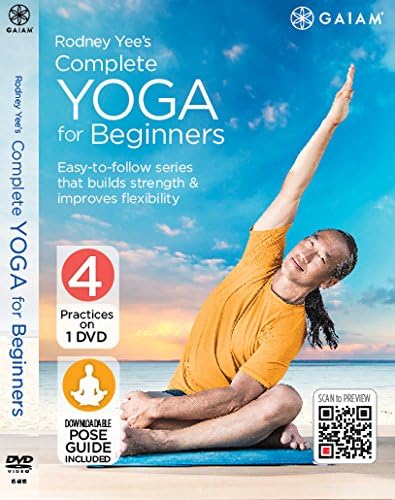 Rodney Yee's Complete Yoga for Beginners