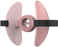 Pelvic Floor Muscle Training Repairer, Kegel Pelvic Floor Exerciser, Inner Thigh Exerciser, Kegel Training Device That Supports Home Leg Slimming Fitness and Postpartum Recovery