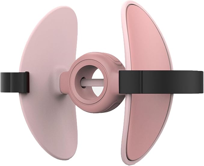 Pelvic Floor Muscle Training Repairer, Kegel Pelvic Floor Exerciser, Inner Thigh Exerciser, Kegel Training Device That Supports Home Leg Slimming Fitness and Postpartum Recovery
