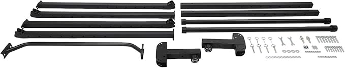 Pull Up Bar Power Tower Dip Station, Triangular Pull Up Bar Strength Training Device,Adjustable Heavy Duty, Load-Bearing 440.92lbs, For Living Rooms, Gyms, Sports Centers.