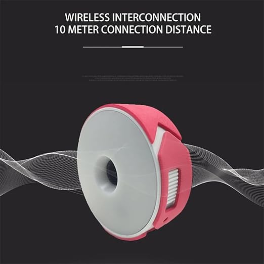 Reaction Training Lights, Speed Agile Reaction Training Lamp for Basketball Football Boxing Handball - USB Charging(4)