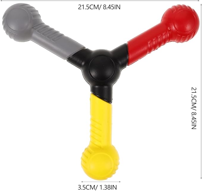 Didiseaon 4PCS Hand Eye Coordination Trainer Reaction Speed Training Tools for Sports Exercise Training Improve Reflex Reaction