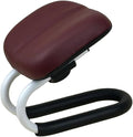 Meditation Bench Kneeling Stool Adjustable Height for Pilates