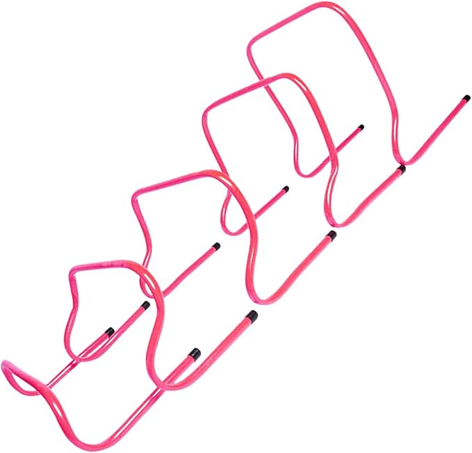 Agility Speed Training Agility Hurdles for Athletes 5 Pack Speed and Agility Training Soccer Football Hurdles Training