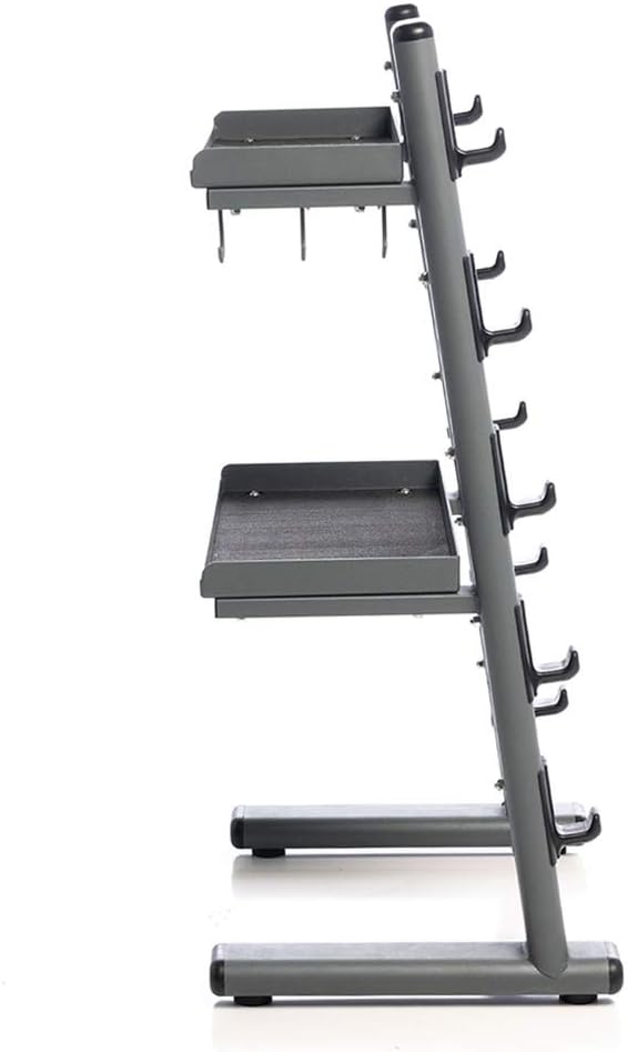 Power Systems Black Chrome Cable Attachments Bar and Accessory Rack