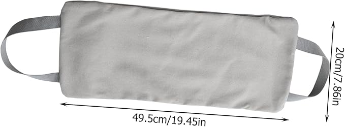 VICASKY Sandbags for Working Out Yoga Exercise Bag Fitness Sandbag Weight Training Bag Multi-use Holding