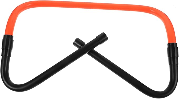 Wear-Resistant Speed Hurdles Convenient for Agility Training Running Accessory