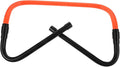Wear-Resistant Speed Hurdles Convenient for Agility Training Running Accessory