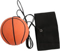 Wrist Rebound Ball (4 Seasons Universal)| Premium Rubber Wear-Resistant| Reaction Training Hand-Brain Coordination| Prevents Dementia for Adults/Seniors - Fitness/Outdoor/Party Essential