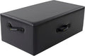Balanced Body Standard Sitting Box for Pilates Reformer, Pilates Equipment for Home Workouts and Professional Studio Use
