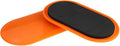 2Pcs Core Sliders Slide Pads Abdominal Training Ab Pads Ab Floor Gliders for Home Yoga Carpet Pilates Travel