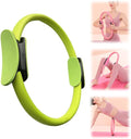 Magic Pilates Ring Fitness Circle, 2025 Upgrade Pilates Ring Fitness Trainer, Women Pilates Magic Circle Equipment with Dual Padded Handles for Toning Arms Workout