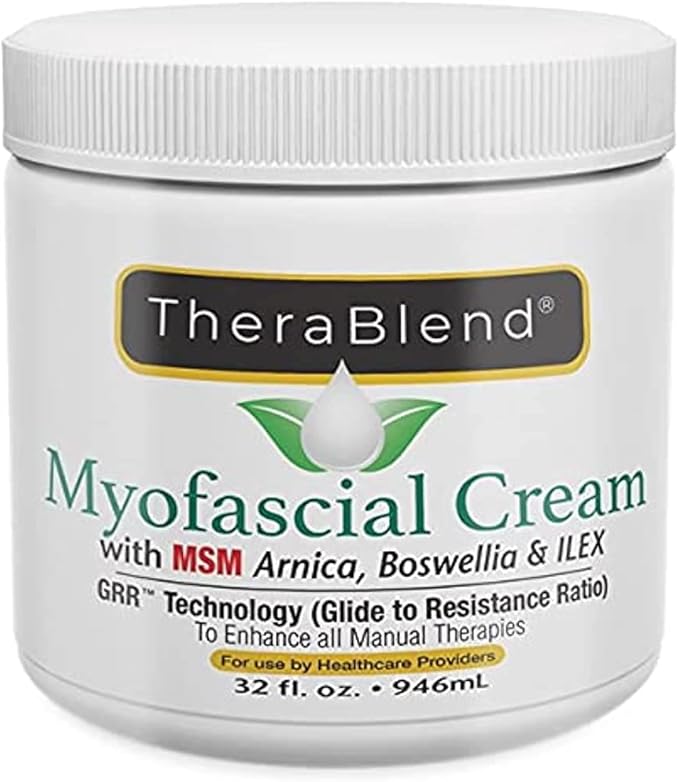 Myofascial Cream 32 oz