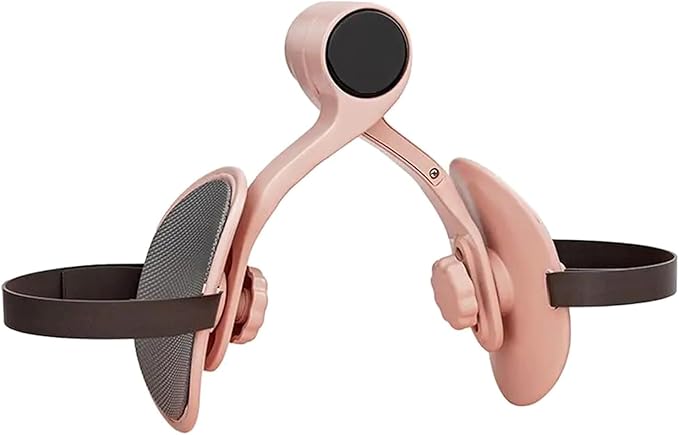 Arm Leg Exercisers Pelvic Floor Muscle Trainer Inner Thigh Toner Workout Equipment for Home Gym Sport Weight Loss Inner Exercise Device Leg Clamp