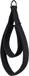 Generic Pilates Double Loop Strap,Fitness Strap Strength Training Women Double Loop Pilates Equipment Strap,for Fitness,Workout