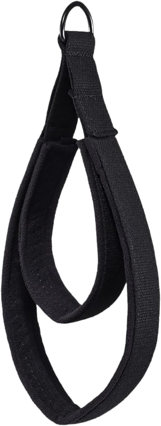 Generic Pilates Double Loop Strap,Fitness Strap Strength Training Women Double Loop Pilates Equipment Strap,for Fitness,Workout
