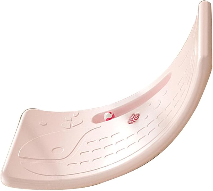 Balance Board for Kids, Balance Training Rocker Board, Children Wobble Balance Board, Indoor Yoga Exercise Toy for Kids and Adult