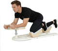 Spine Twist & Stretch Trainer Home Gym Swing Waist Exercise Machine, Ab & Back Stretcher for Core Lower Back Training, Full Body Stretch Twist Waist Leg Workout Equipment, US Local Ship