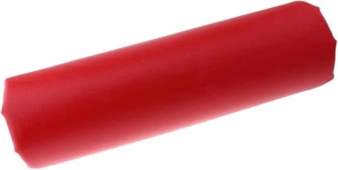 Foam Foot Pad Roller Foam Roller Support Diameter 1.5inch 50cm Long Soft Sponge Sleeve for Indoor Home Gym Exercise Machine
