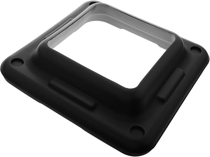 Milisten Step Aerobics Platform Step Support Tray Exercise Stepper Yoga Props Holder