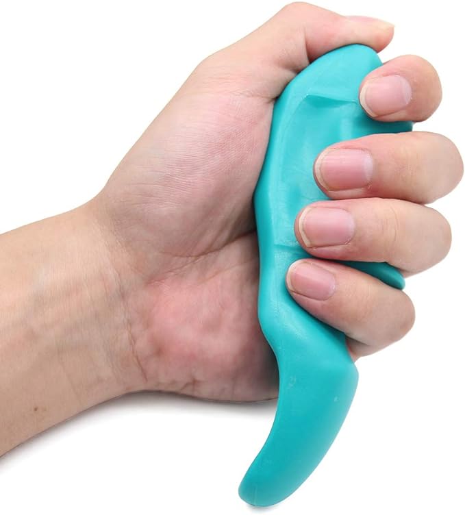 Thumb Saver Massage Tools Deep Tissue Massager Trigger Point Tool Pressure Reflexology Professional Neck Shoulder Back Foot Equipment for Therapists