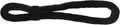 PRIOR FITNESS Upgraded 17.71" Lyra Aerial Hoop Hand Loop Strap Noose for Yoga Aerial Acrobatics Strength Training Black