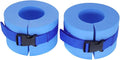 Water Aerobics Float Ring/Belt to Workout Ankles Arms for Swim Fitness Training (Set of 2)