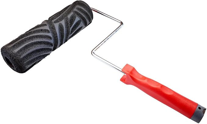 ToolPro Foam Texture Roller Cover (Basketweave)