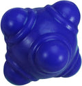 SUPVOX 3pcs Agility Training Hand Grip Exerciser Reaction Ball Agility Massage Football Training Traning