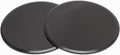 2pcs Exercise Core Sliders Fitness Gliding Discs Dual Sided for Full Body Workout Core Training with Compact 7in Design Portable for Home Gym Travel